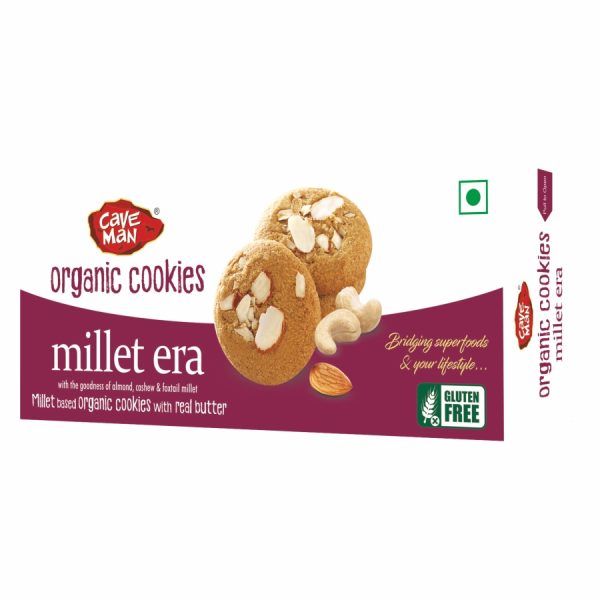 Organic Millet Era Cookies