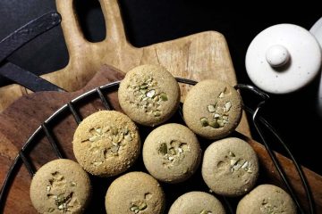 switch to Organic Millet Cookies