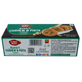 bakkit cashew and pista
